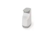 Joseph Joseph Slim Compact Soap Dispenser - Grey/White