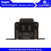For 1998-1999 Ford Econoline Super Duty 7.3L MAP Sensor Delphi