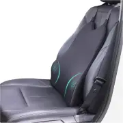 Lumbar Support Pillow for Car - Back Support for Medium to Large Vehicles