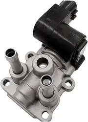 Idle Motor Idle Air Control Valve Car Idle Air Control Valve Idle Speed Motor 22270-16110 /Fit for Toyota Avensis Soluna Vios 2227016110 5AFE, 8AFE, 4AFE, 7AFE Throttle Position Sensor