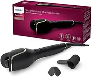 Philips StyleCare Prestige Automatic Curling Iron with Innovative Curl System (Model BHB876/00)