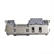 Type C RJ45 DC Power Jack Charging Port for Lenovo ThinkPad L14 Gen 2 20X5 20X6 ThinkPad L14 Gen 2 Type 20X1 20X2