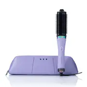 New ghd Duet Blowdry Hair Dryer Brush In Galactic Lilac, Galactic Lilac