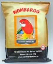 Wombaroo Granivore - 5kg