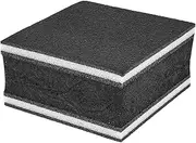 GANAZONO Exercise Equipment Mat Noise Reduction Treadmill Pad Durable Floor Protector for Gym Equipment Non Slip Workout Mat for Home Fitness Lightweight and Practical Exercise Mats