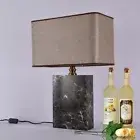 Table Desk Lamp Bedside Lamp with Fabric Lamp shade Home Decor