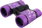 Mipcase 1Pc Binoculars High Resolution Portable Telescope with Non Slip Grip for Outdoor Adventures Bird Watching Exploration Present for Boys