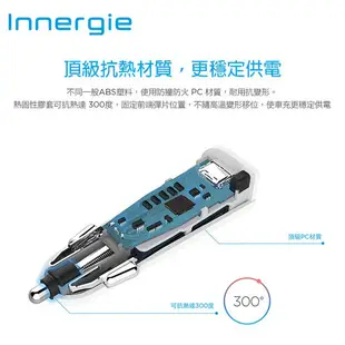 Innergie PowerJoy 30D 極速車充 30瓦 雙孔 USB-C 極速車充(ADC-30AB-BTA)