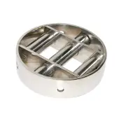 Round Grate Magnet – 150mm diameter | Min 10,000 Gauss