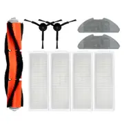 For Mi Robot Vacuum-Mop 2 Pro/Lite MJST1SHW MJSTL Vacuum Cleaner Accessories Filter Mop Main Side Brush