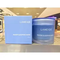 在飛比找蝦皮購物優惠-現貨！！(保證正貨)LANEIGE 蘭芝 睡美人香氛水凝膜(