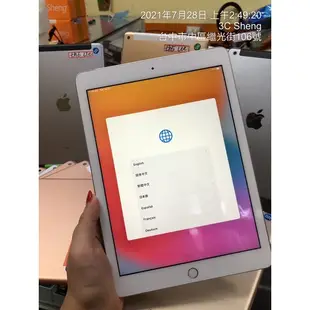 %福利機 ipad5 ipad6 AIR1 9.7寸 16G 32G WIFI LTE版本 二手平板