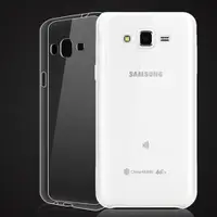 在飛比找樂天市場購物網優惠-Samsung Galaxy J2 高質感雙料材質 TPU軟