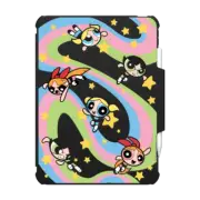 iPad Pro 11-inch (M4) Impact Folio Case The Powerpuff Girls Medley iPad Case