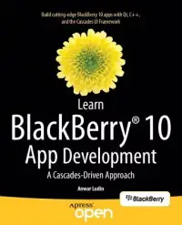 在飛比找博客來優惠-Learn Blackberry 10 App Develo