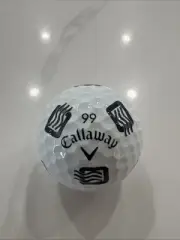 Callaway Chrome Soft Air Vent Truvis Rare (1)