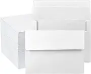 VANRA 150 Pack A6 Invitation Envelopes for 4x6 Greeting Cards Self Seal A6 White Envelopes Bulk Gummed Flap for Wedding Invitations