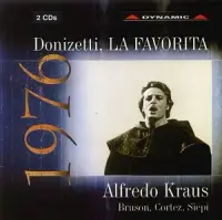 在飛比找博客來優惠-G. Donizetti - La Favorita / A