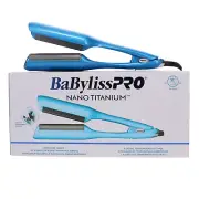BaBylissPRO Nano Titanium Ionic Deep Waver