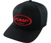 FMF Factory Don 2 Flexfit Hat Black/Red
