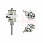 USA Dental Cartridge Rotor chuck fit High Speed Handpiece Push button Turbine