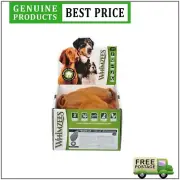 Whimzees Veggie Ear Bulk Box Dog Dental Treats 18 Chews