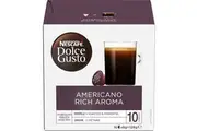 Nescafe Dolce Gusto Americano Rich Aroma Coffee Pods 16 Pack