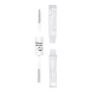 e.l.f Clear Crystal Brow Lash Mascara for Lengthening & Volume Extension Makeup