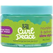 Just for Me Curl Peace Nourishing and Defining Slime Styler