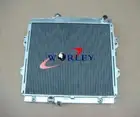 3 Core Aluminum Radiator for Toyota Hilux RZN149R RZN169R RZN174 2.7L 1997-2005
