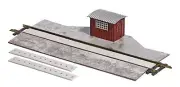 Busch 1643 OO/HO Railroad Track Scales