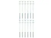 APEX 69BP39B Head Bolt Set Fits 2000-2012 Subaru Outback (for: Subaru)