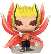 FUNKO POP! SUPER: Boruto - Baryon Naruto