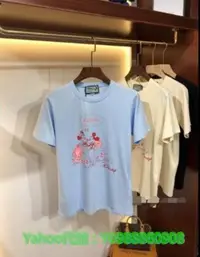 在飛比找Yahoo!奇摩拍賣優惠-里昂二手正品  Gucci 20新款 Disney x 限量