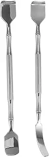 Professional Skin Care Tool Set Blackhead Shovel Facial Brush and Scraper Stainless Steel for Skin
