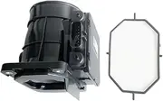 Air Flow Meter Sensor E5T08471 MD343605 Compatible with Mitsubishi Carisma Lancer VI Pajero PININ Space Star 1.6 1.8