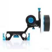 FOTGA DP500 Mark III 3 DSLR Follow Focus For 15mm Rod Rig 5DIII A7 A7S A7R