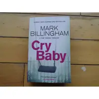 在飛比找蝦皮購物優惠-Cry Baby By (author)  Mark Bil