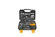 Ingco Drive Socket Set 1/4 Inch 45 Pcs Trade - HKTS14451