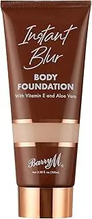 Barry M Instant Blur Body Foundation, 1 Light, 1 count