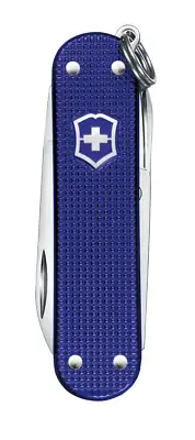 Victorinox Classic SD Swiss Army Knife Multi Pocket Tool 7 Functions - Night Dri