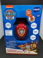 Paw Patrol Vtech Marshall Learning Watch