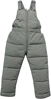 [Fouyada] Boys Snowsuit Winter Clothes Toddler Snow Pants and Jacket Kids Girls Coats
