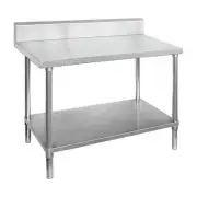 Modular Systems Workbench With Splashback WBB6-0600/A - WBB6-0600/A