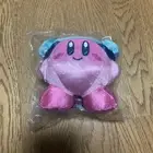 Kirby The Stars Tokimeki Crane Fever Plush Mascot