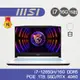 MSI 微星 SWORD 15 A12VF-1619TW 15.6吋 白 i7-12650H/RTX4060