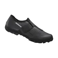 在飛比找PChome24h購物優惠-【SHIMANO】MX100 登山車鞋 加大鞋楦 標準版 黑