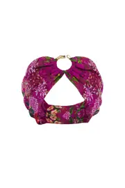 RING HEADBAND JUNGLE LANGUAGE
