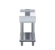 Waldorf 800 Series BTL8450-LS - 450mm Bench Top Low Back Version – Leg Stand