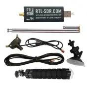 Original Blog V4 Dongle R828D Software Defined Radio w/Dipole Antenna Kit